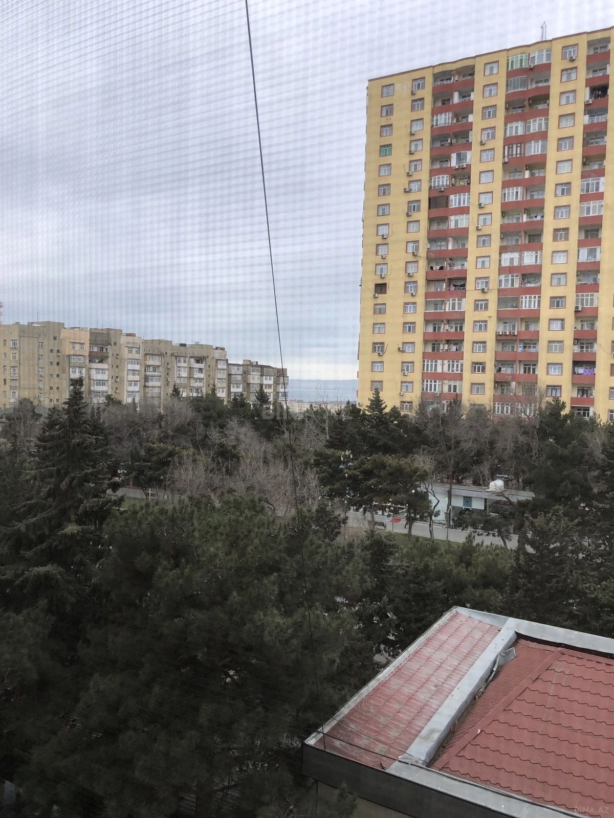 Kirayə verilir 3 otaqlı mənzil 85 m²