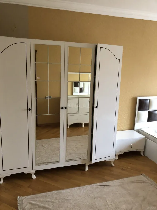 Kirayə verilir 3 otaqlı mənzil 85 m²