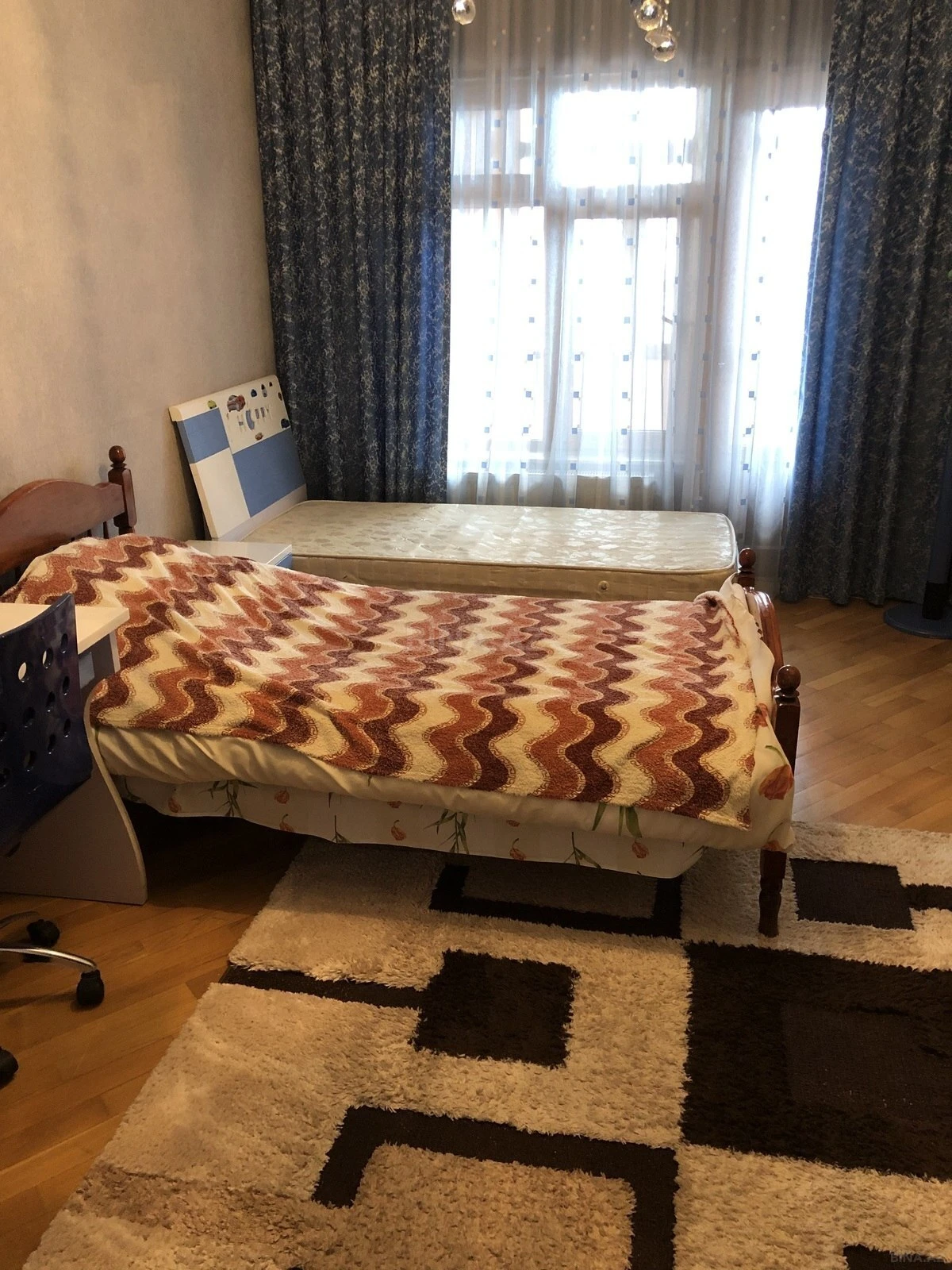 Kirayə verilir 3 otaqlı mənzil 85 m²