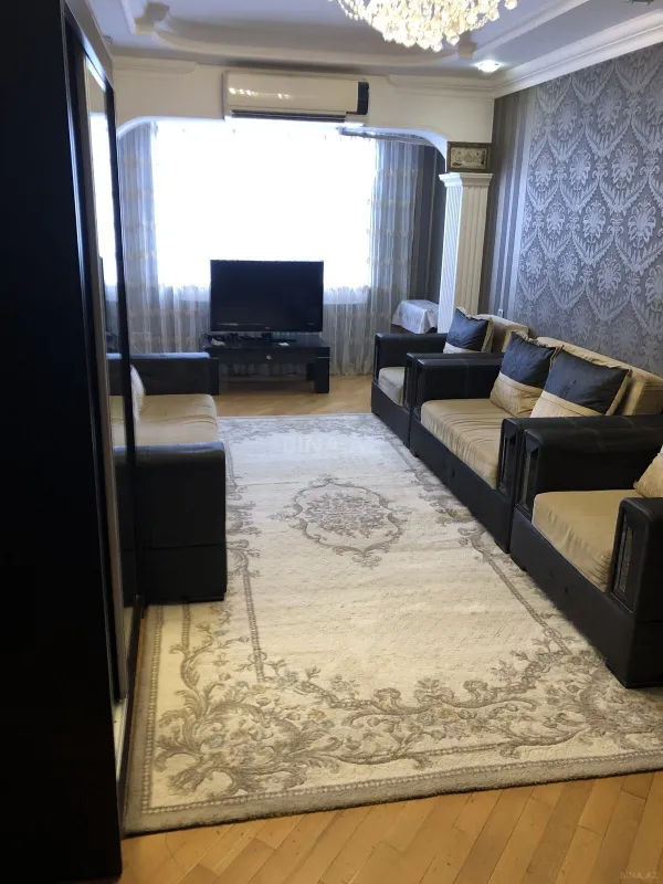 Kirayə verilir 3 otaqlı mənzil 85 m²
