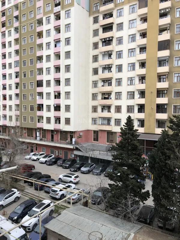 Kirayə verilir 3 otaqlı mənzil 85 m²