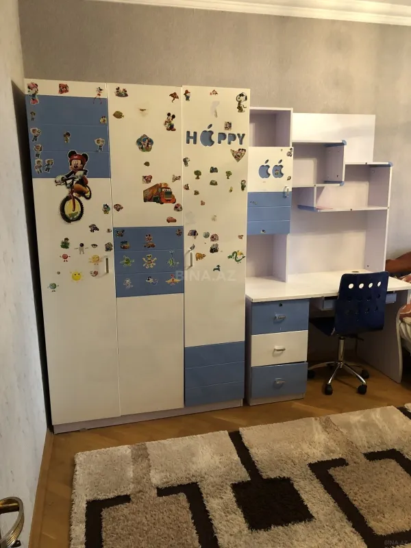 Kirayə verilir 3 otaqlı mənzil 85 m²