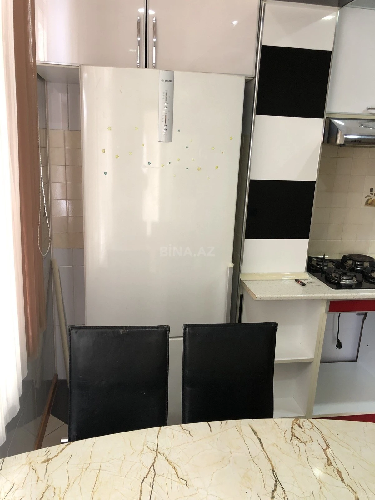 Kirayə verilir 3 otaqlı mənzil 85 m²