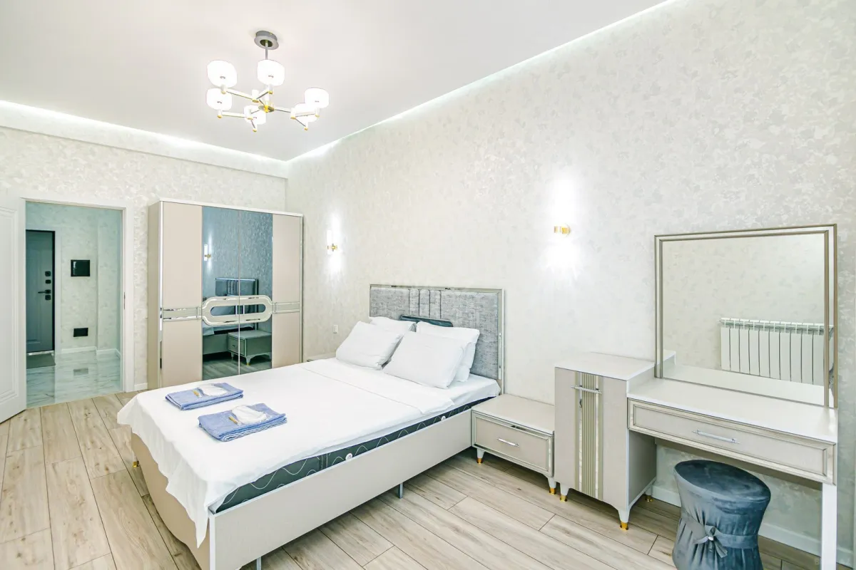 Kirayə verilir 3 otaqlı mənzil 100 m²