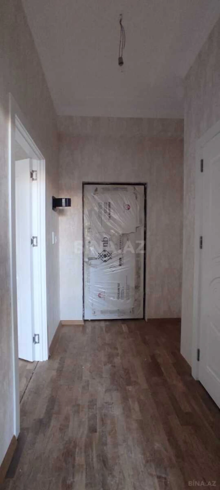 Satılır 2 otaqlı mənzil 48 m²