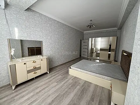 Kirayə verilir 3 otaqlı mənzil 120 m²
