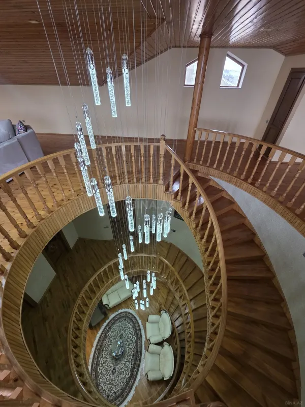 Satılır 7 otaqlı həyət evi 300 m²