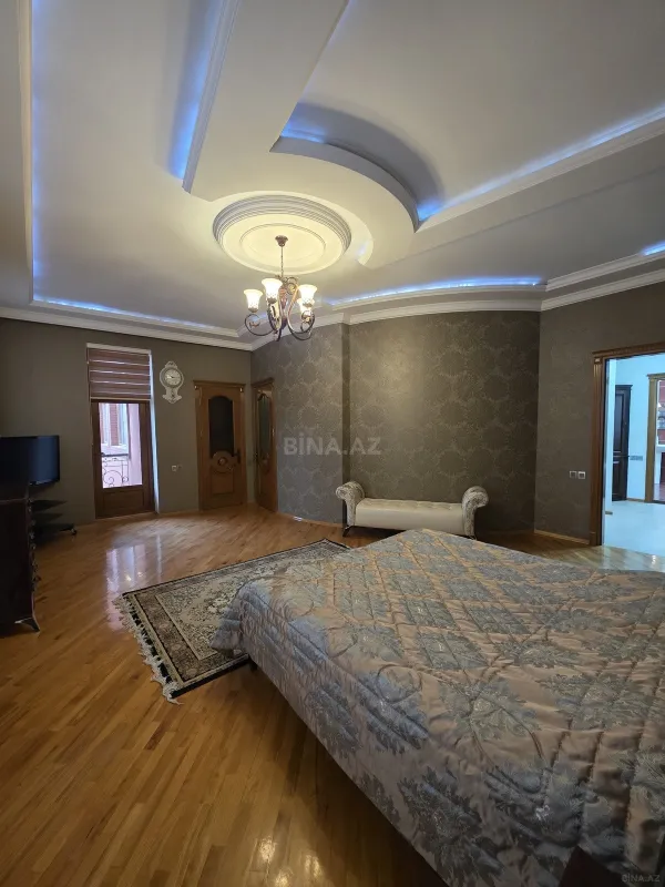 Satılır 7 otaqlı həyət evi 300 m²
