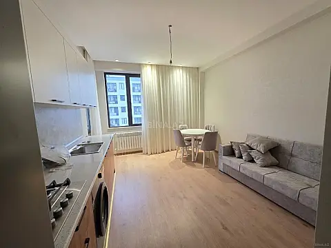 Kirayə verilir 2 otaqlı mənzil 48 m²