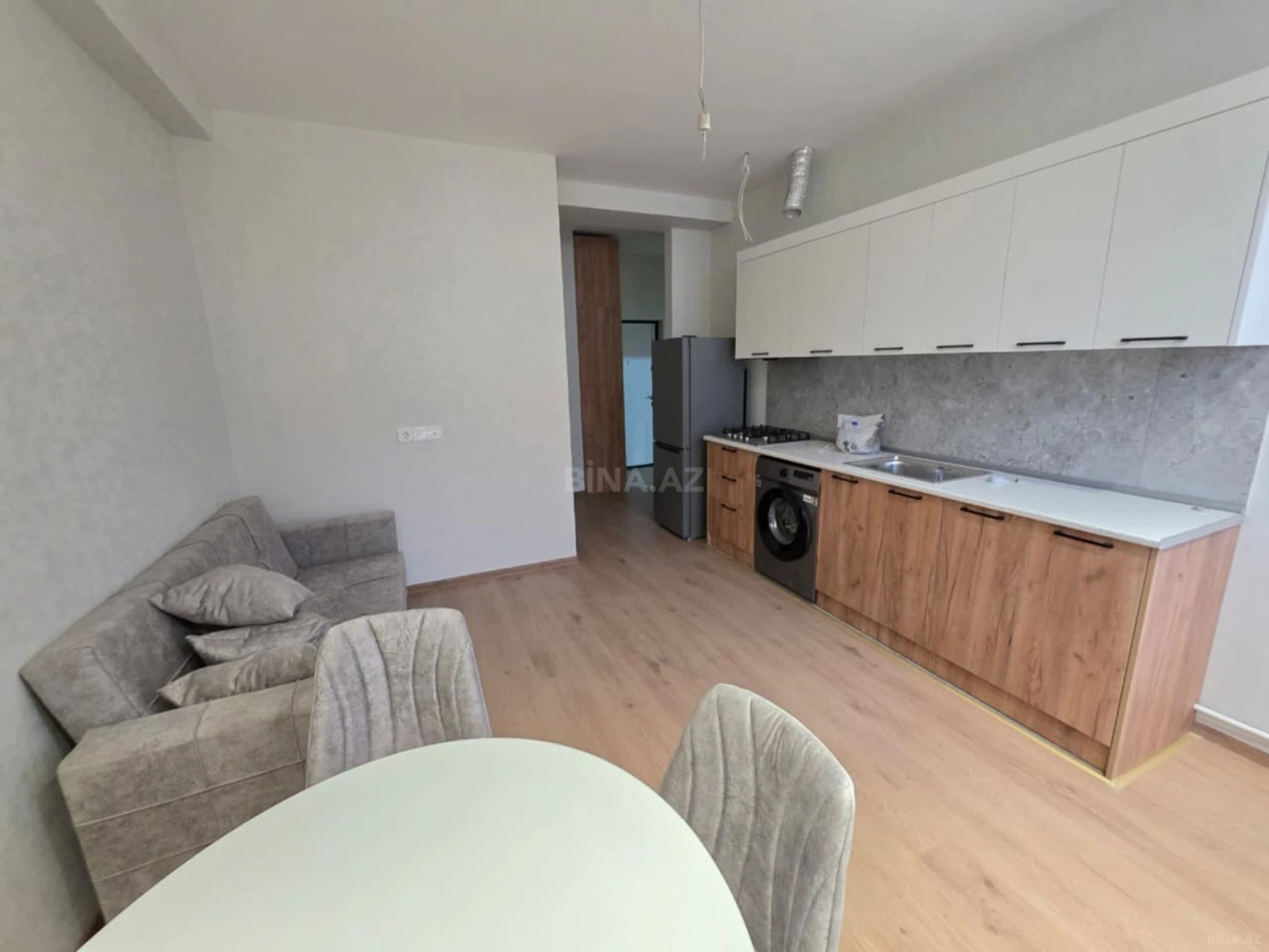 Kirayə verilir 2 otaqlı mənzil 48 m²