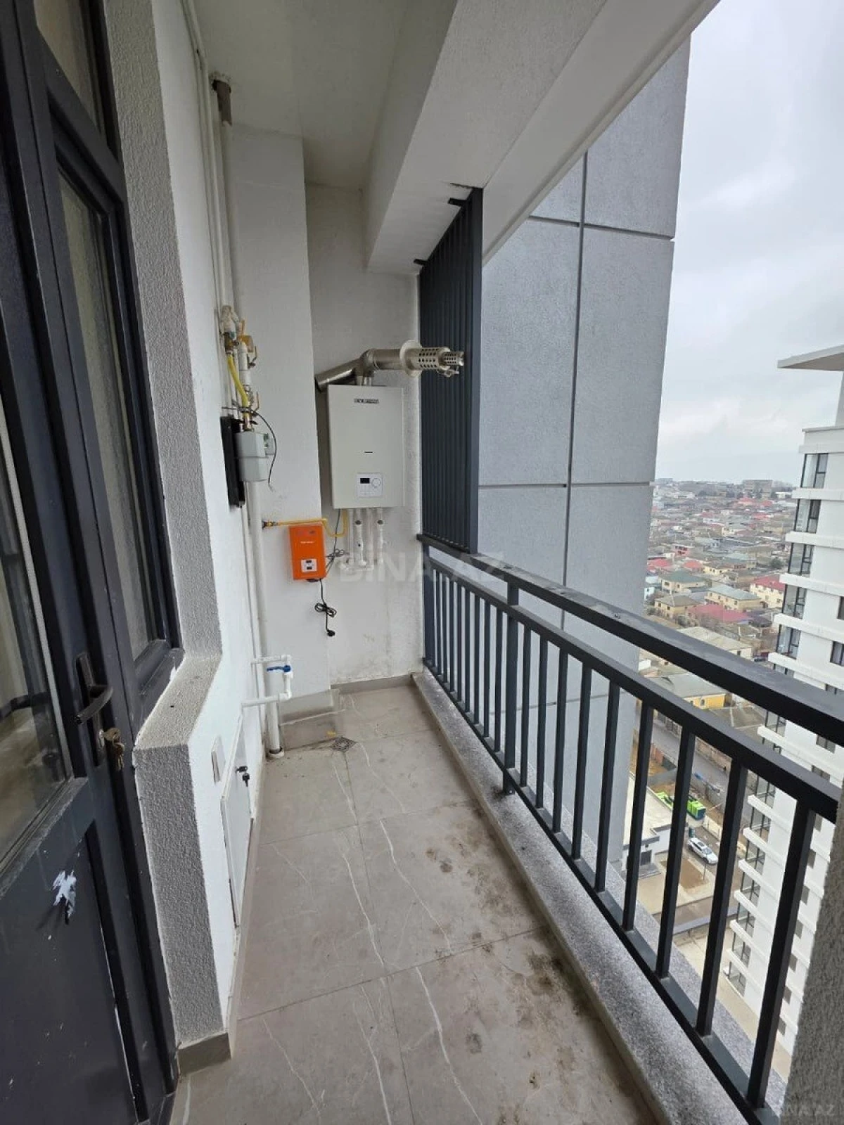 Kirayə verilir 2 otaqlı mənzil 48 m²