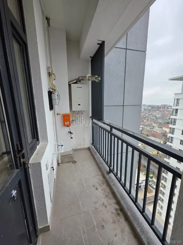 Kirayə verilir 2 otaqlı mənzil 48 m²