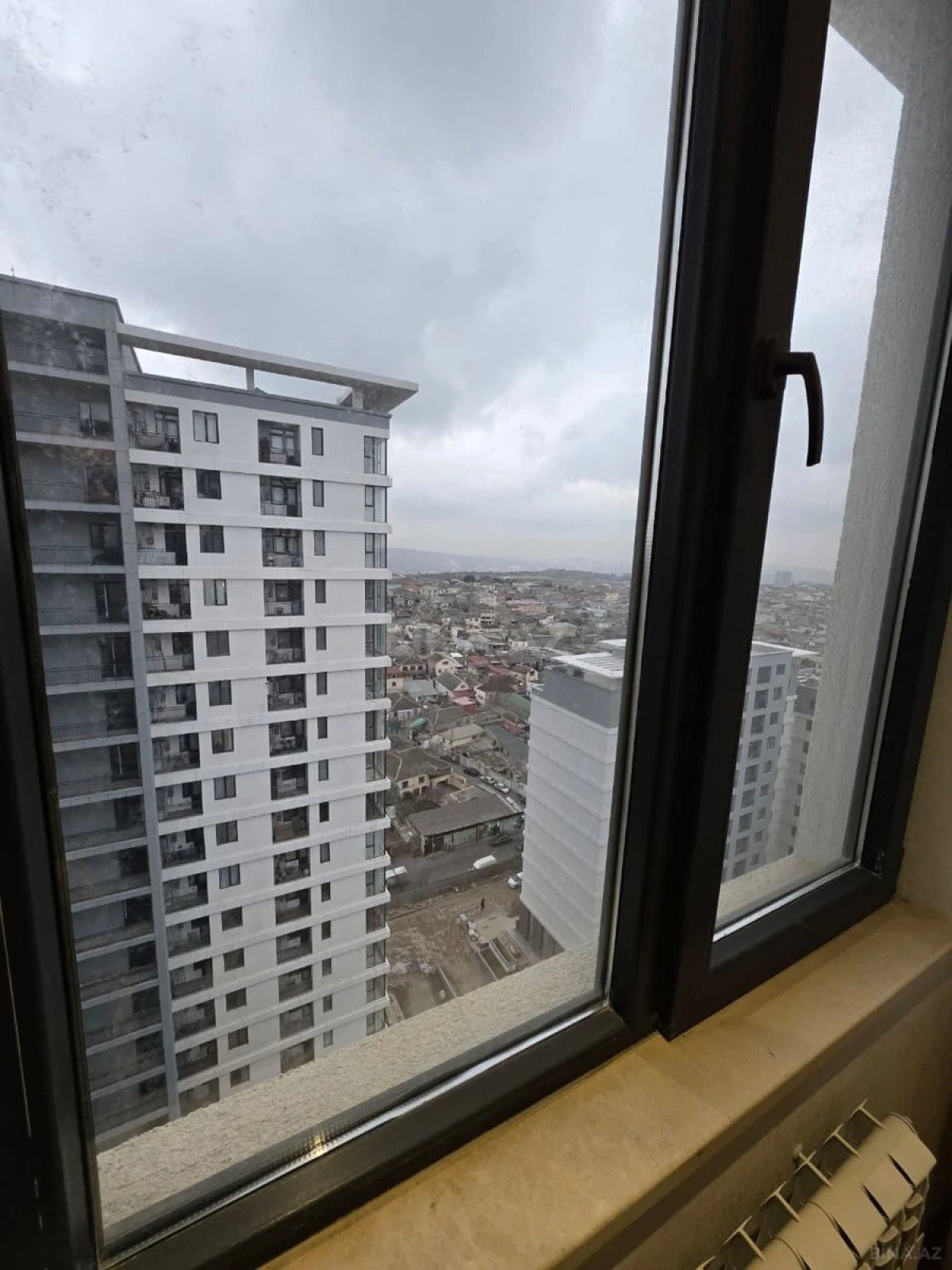 Kirayə verilir 2 otaqlı mənzil 48 m²