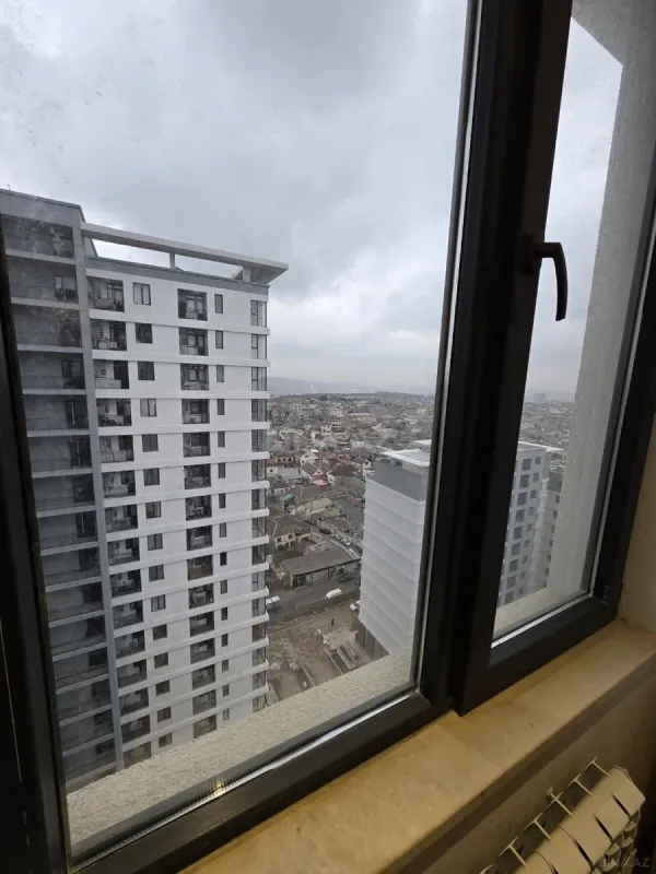 Kirayə verilir 2 otaqlı mənzil 48 m²