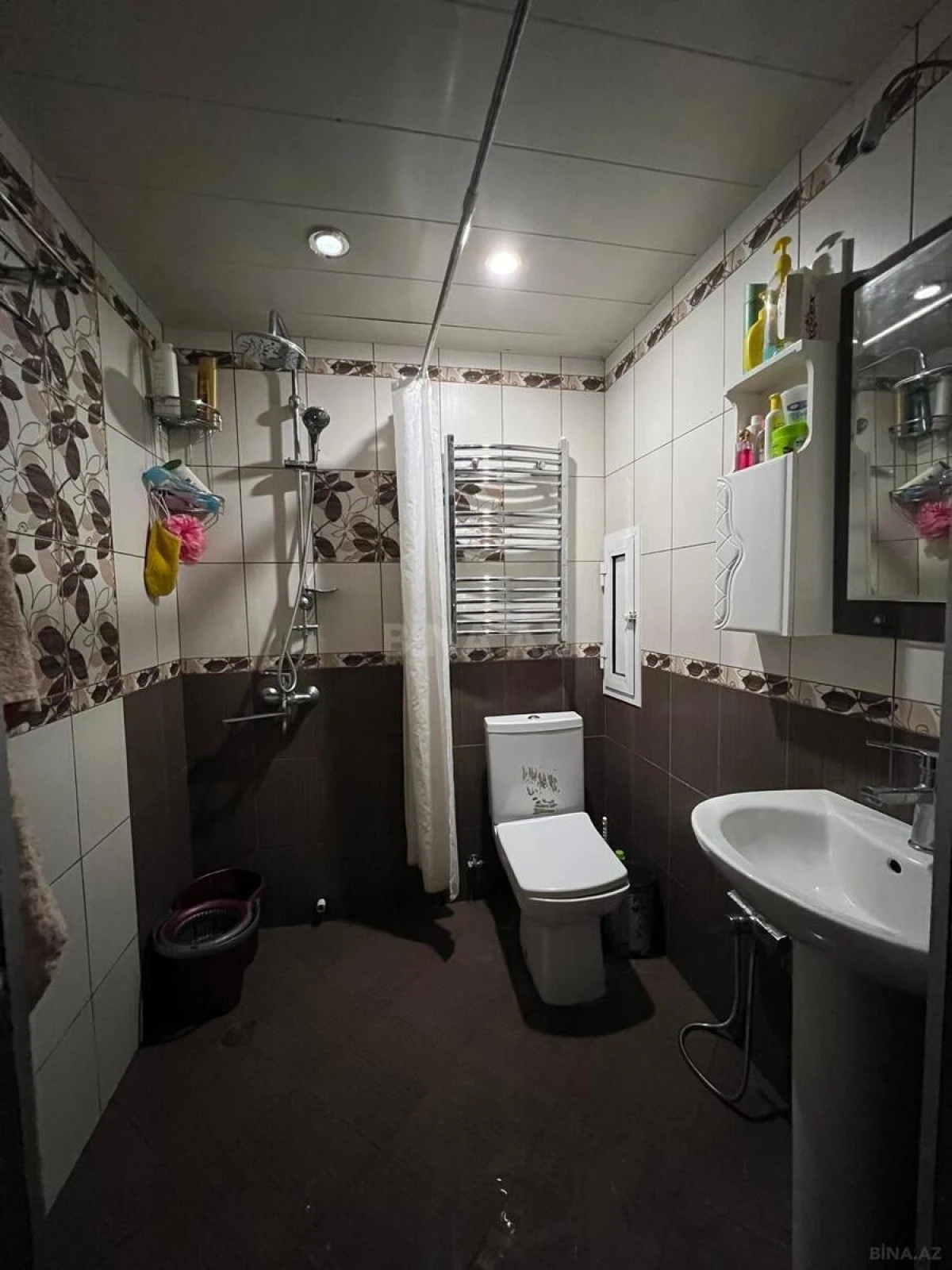 Kirayə verilir 2 otaqlı mənzil 60 m²