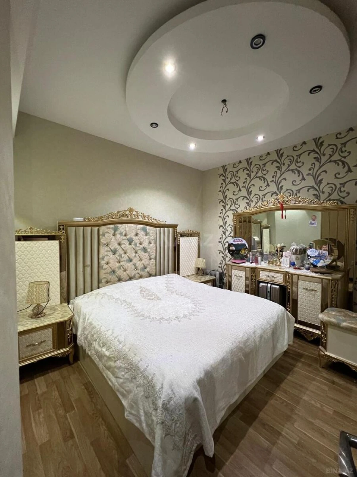 Kirayə verilir 2 otaqlı mənzil 60 m²