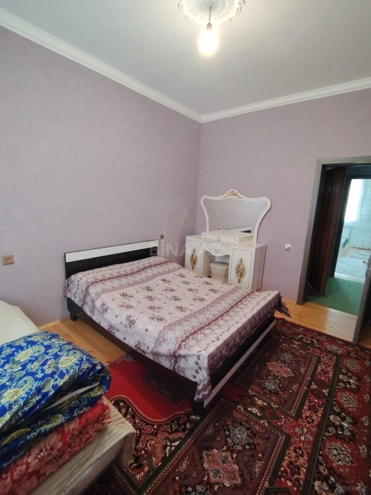 Kirayə verilir 3 otaqlı həyət evi 100 m²