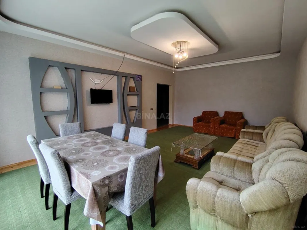 Kirayə verilir 3 otaqlı həyət evi 100 m²