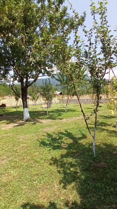 Kirayə verilir 3 otaqlı həyət evi 100 m²