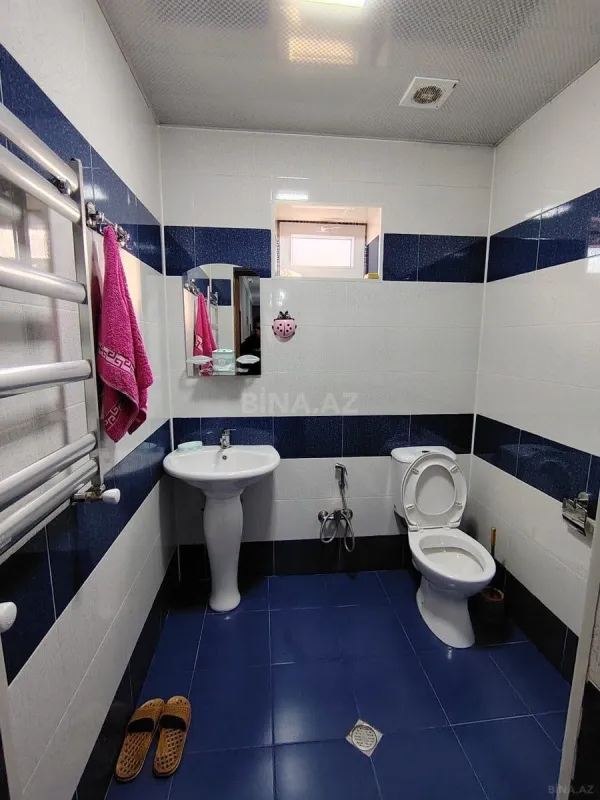 Kirayə verilir 3 otaqlı həyət evi 100 m²