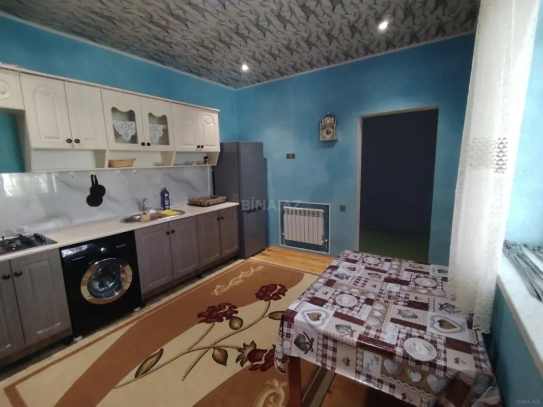 Kirayə verilir 3 otaqlı həyət evi 100 m²