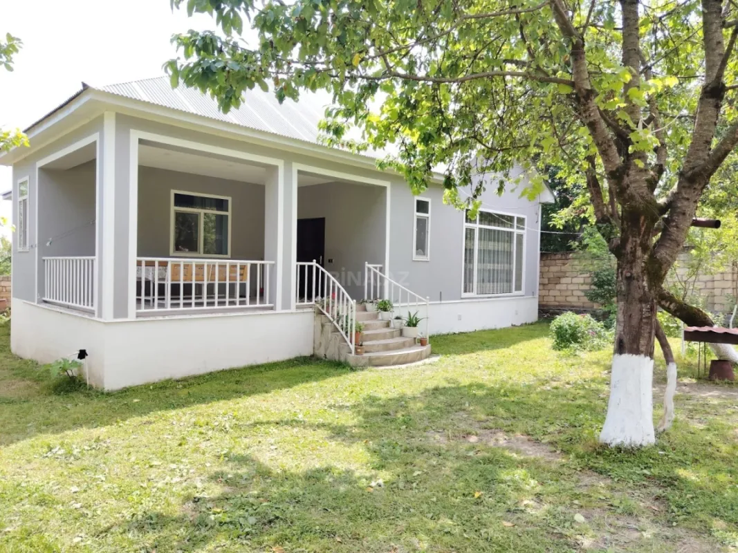 Kirayə verilir 3 otaqlı həyət evi 100 m²