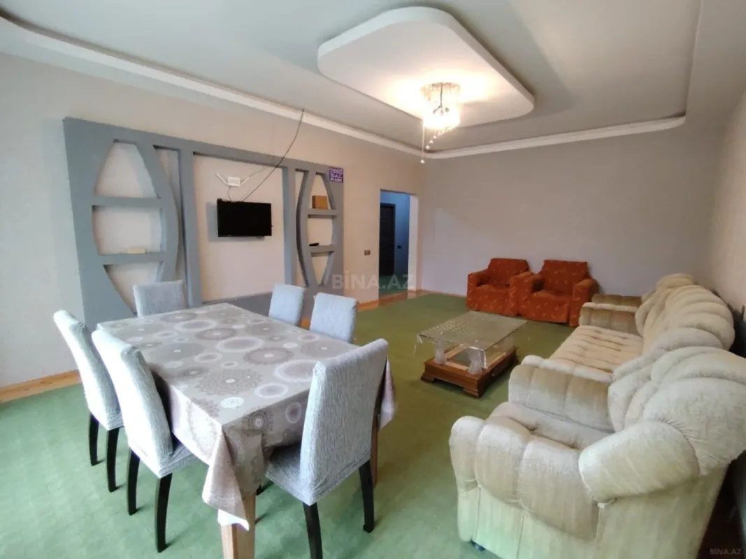 Kirayə verilir 3 otaqlı həyət evi 100 m²