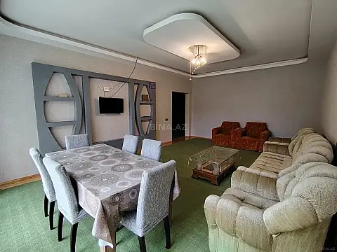 Kirayə verilir 3 otaqlı həyət evi 100 m²