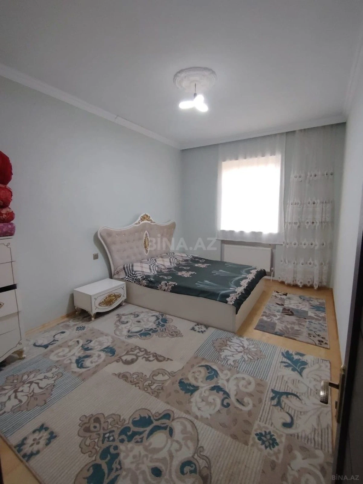 Kirayə verilir 3 otaqlı həyət evi 100 m²