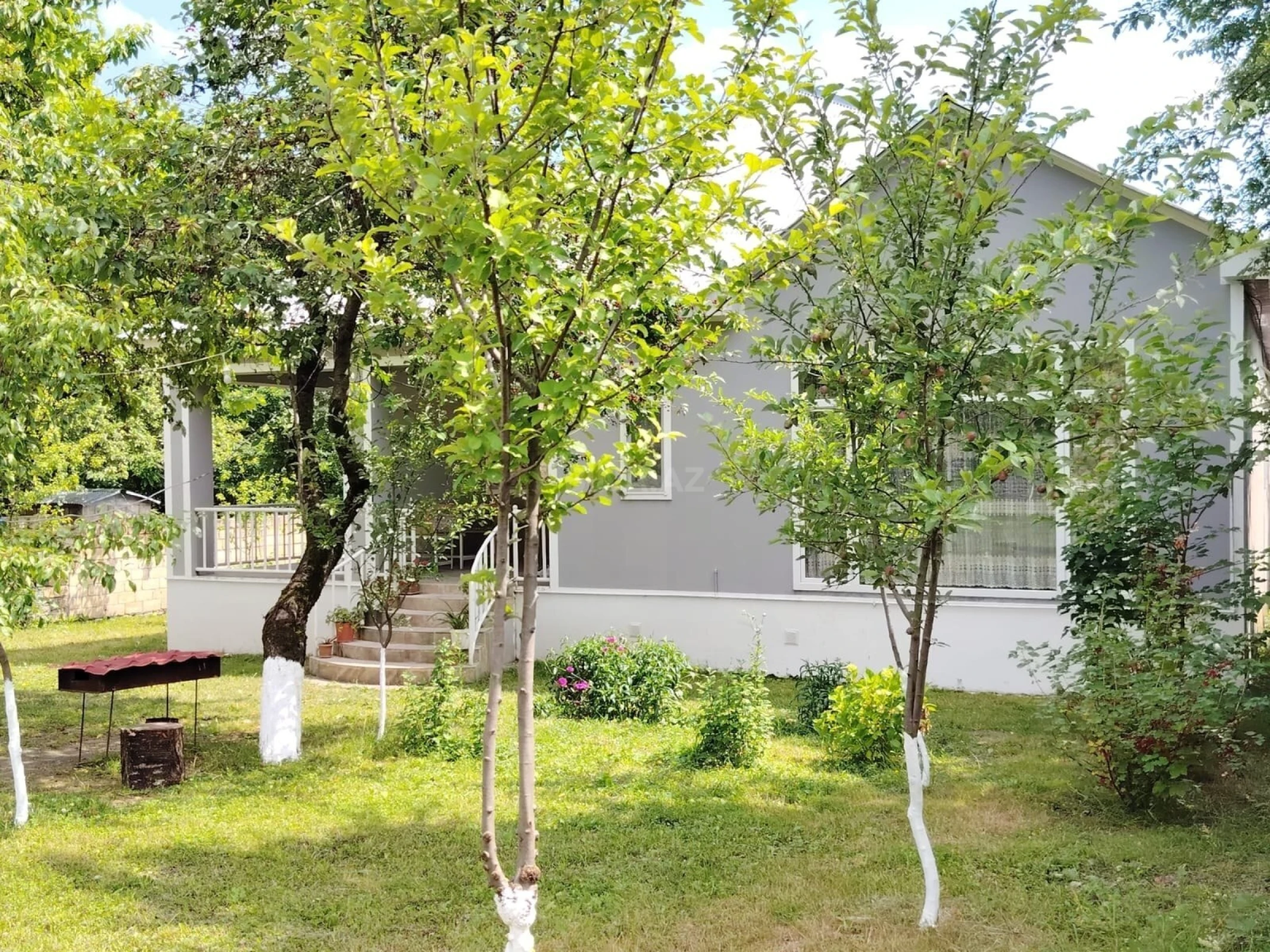Kirayə verilir 3 otaqlı həyət evi 100 m²
