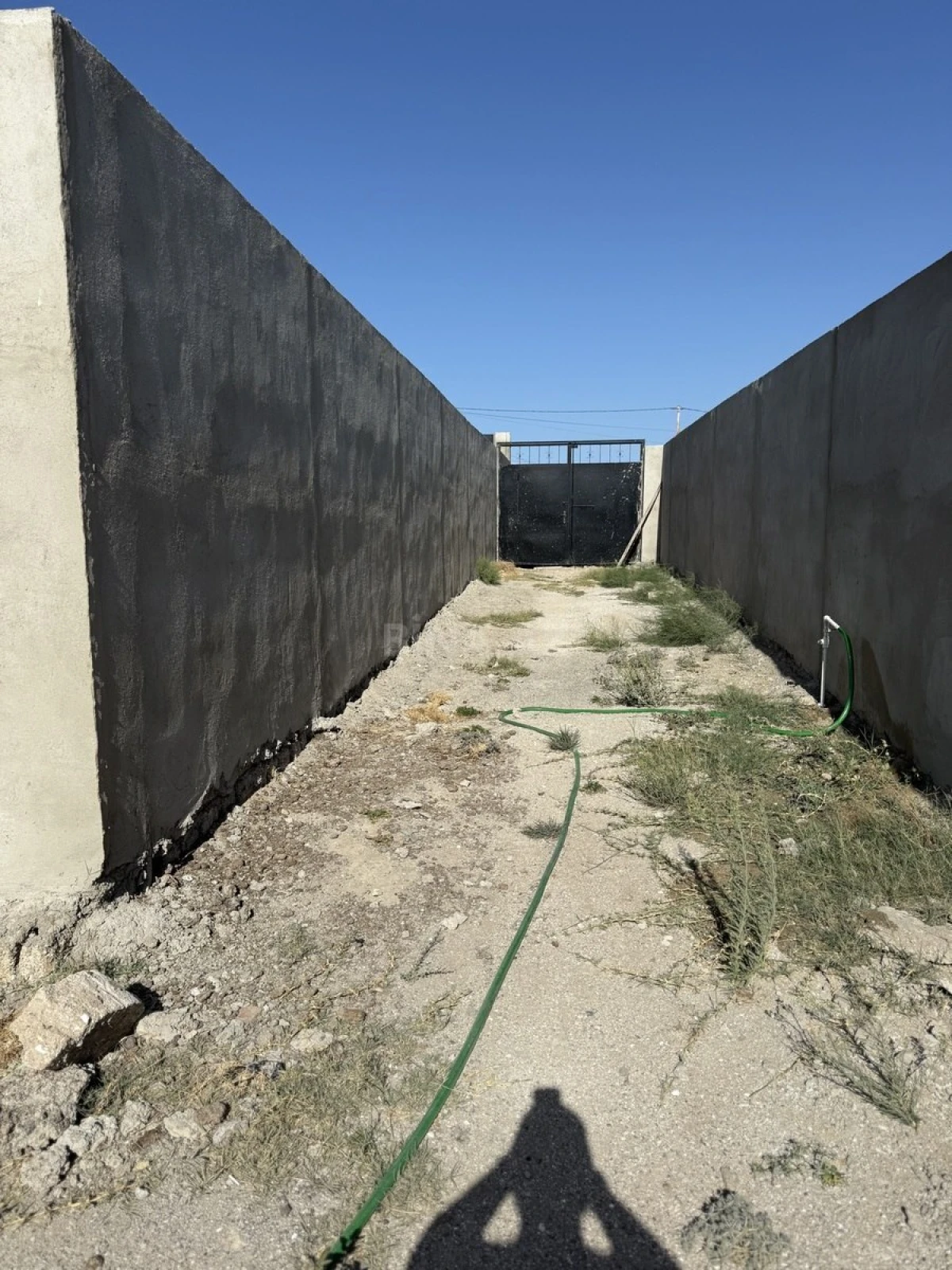 Satılır torpaq sahəsi 6 m²