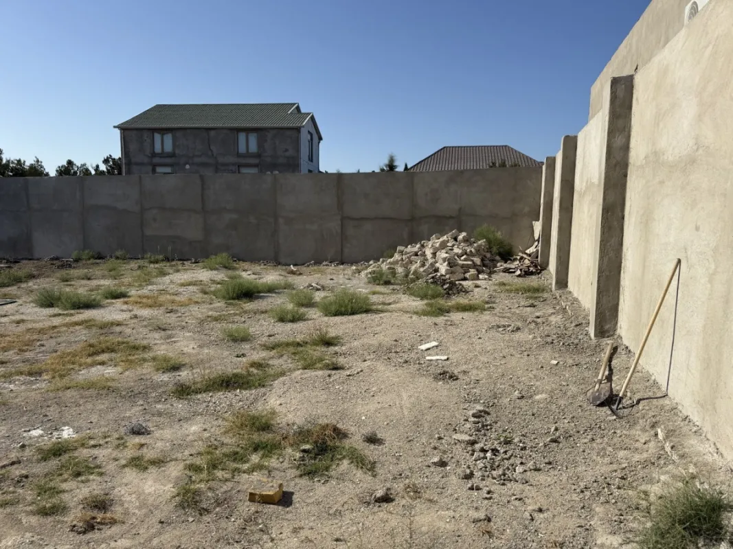 Satılır torpaq sahəsi 6 m²