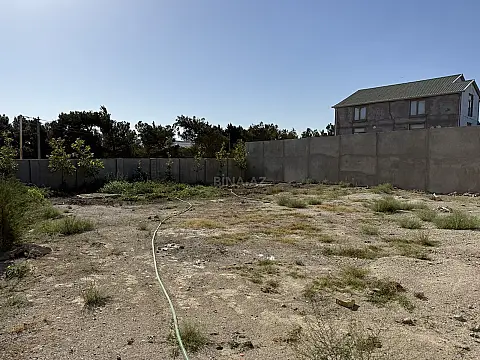 Satılır torpaq sahəsi 6 m²