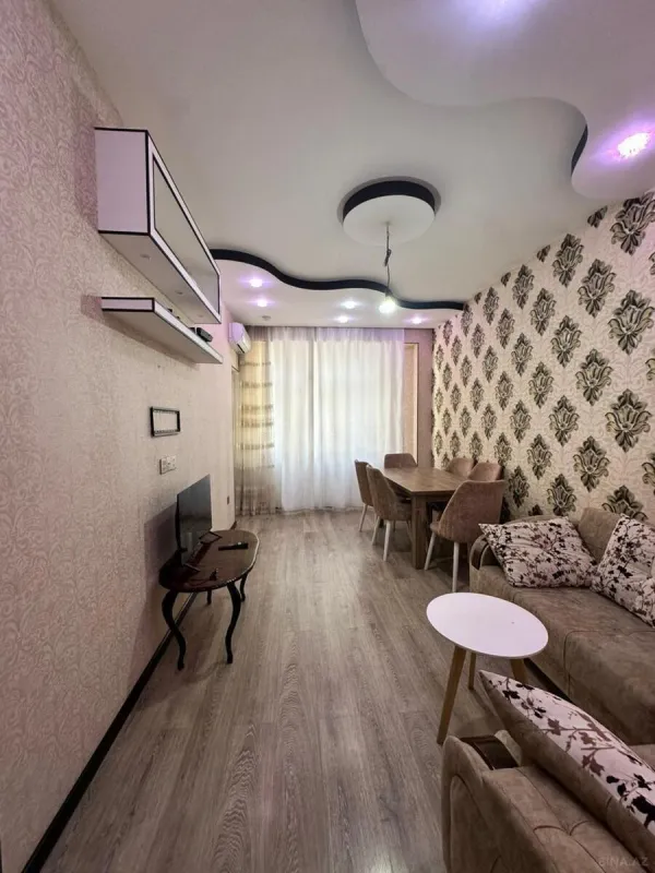 Satılır 2 otaqlı mənzil 59 m²