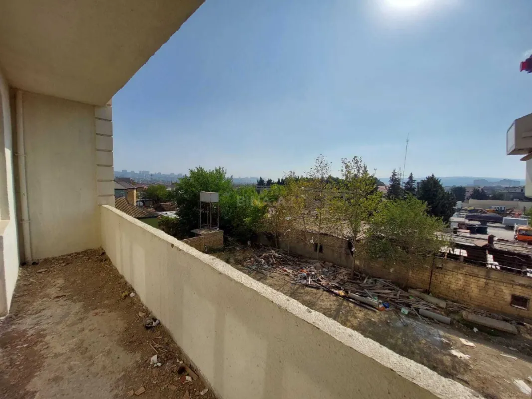 Satılır 1 otaqlı mənzil 51 m²