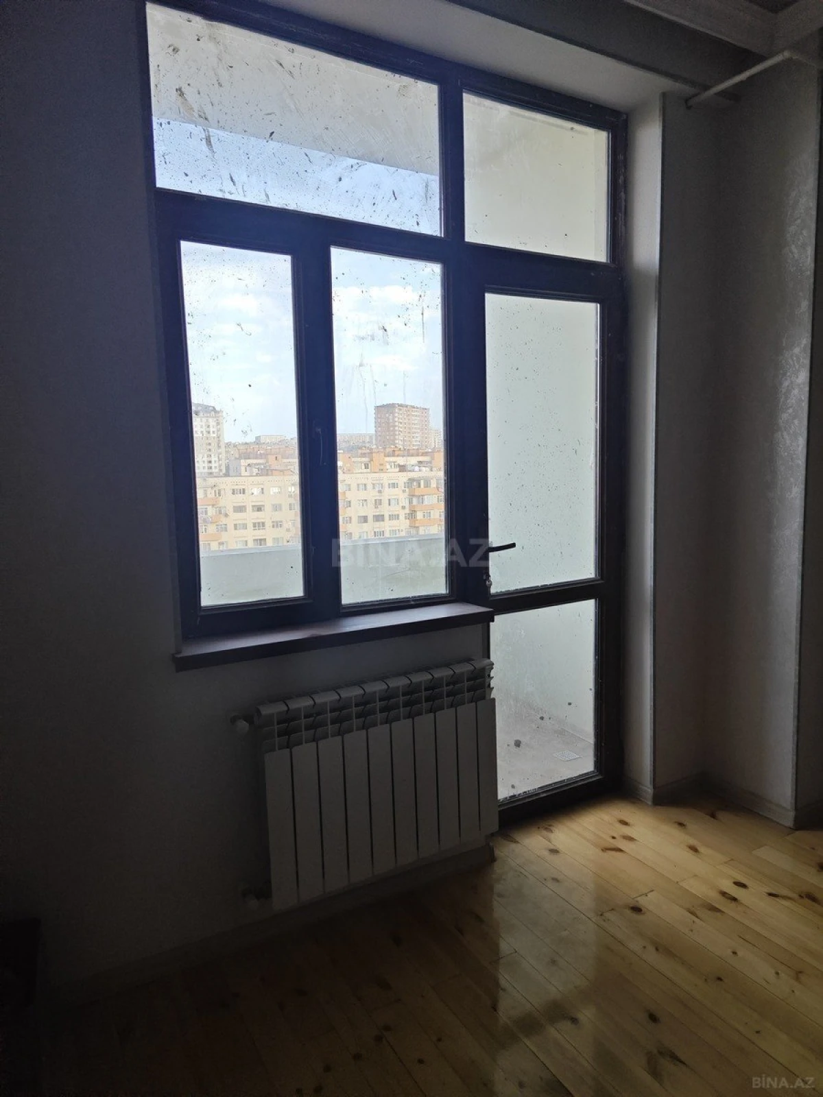 Kirayə verilir 3 otaqlı mənzil 80 m²