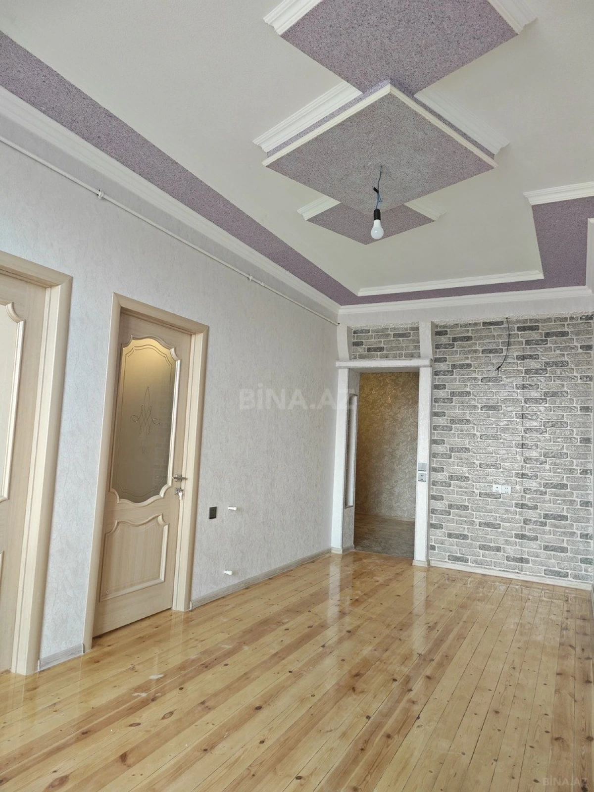 Kirayə verilir 3 otaqlı mənzil 80 m²