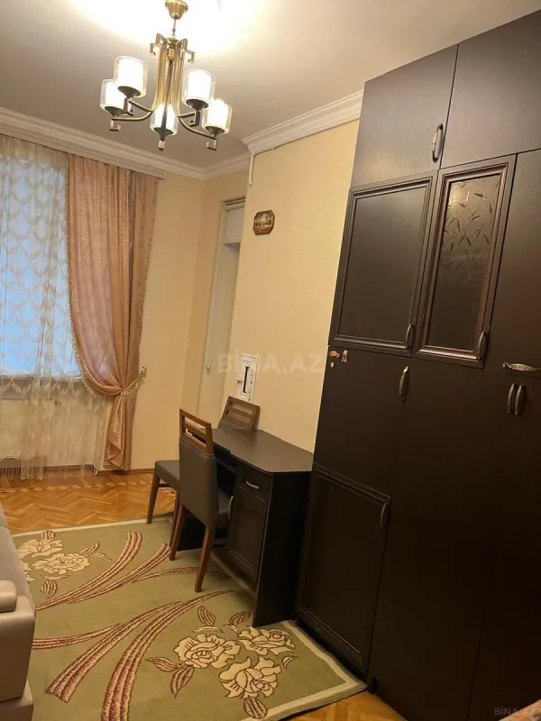 Kirayə verilir 3 otaqlı mənzil 100 m²