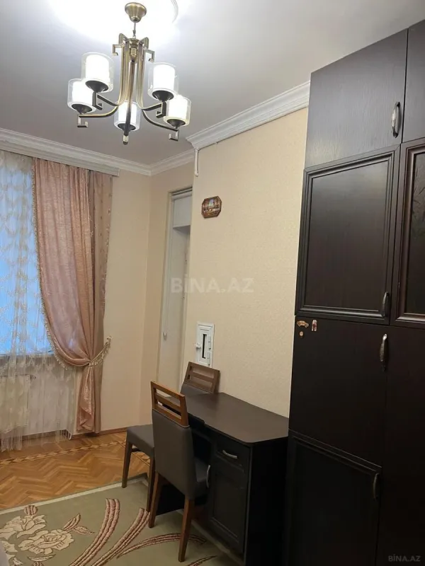 Kirayə verilir 3 otaqlı mənzil 100 m²
