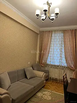 Kirayə verilir 3 otaqlı mənzil 100 m² — Bakı, Nərimanov 3 otaq 100.00 m²