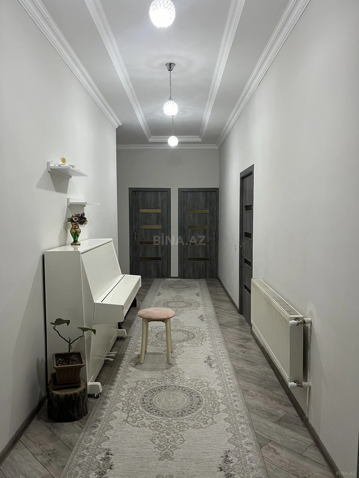 Satılır 4 otaqlı həyət evi 118 m²