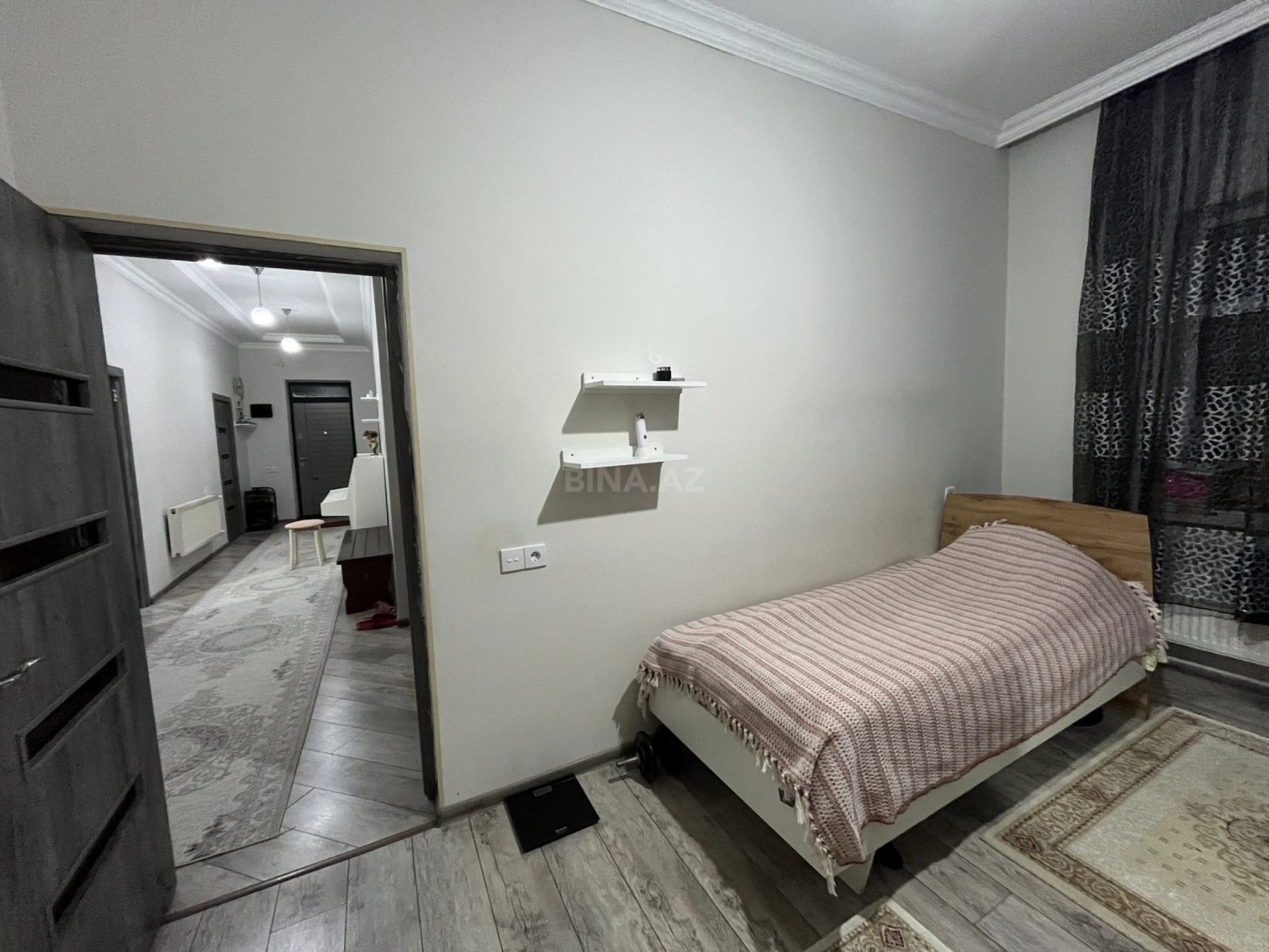 Satılır 4 otaqlı həyət evi 118 m²