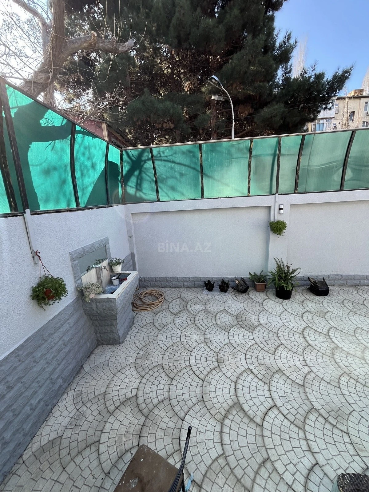 Satılır 4 otaqlı həyət evi 118 m²