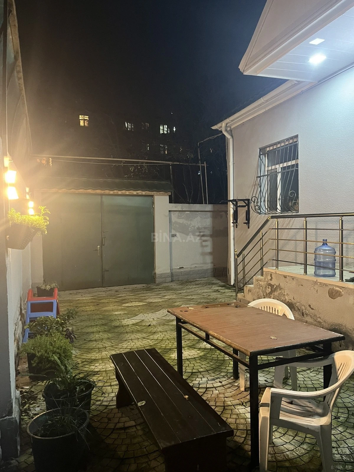 Satılır 4 otaqlı həyət evi 118 m²