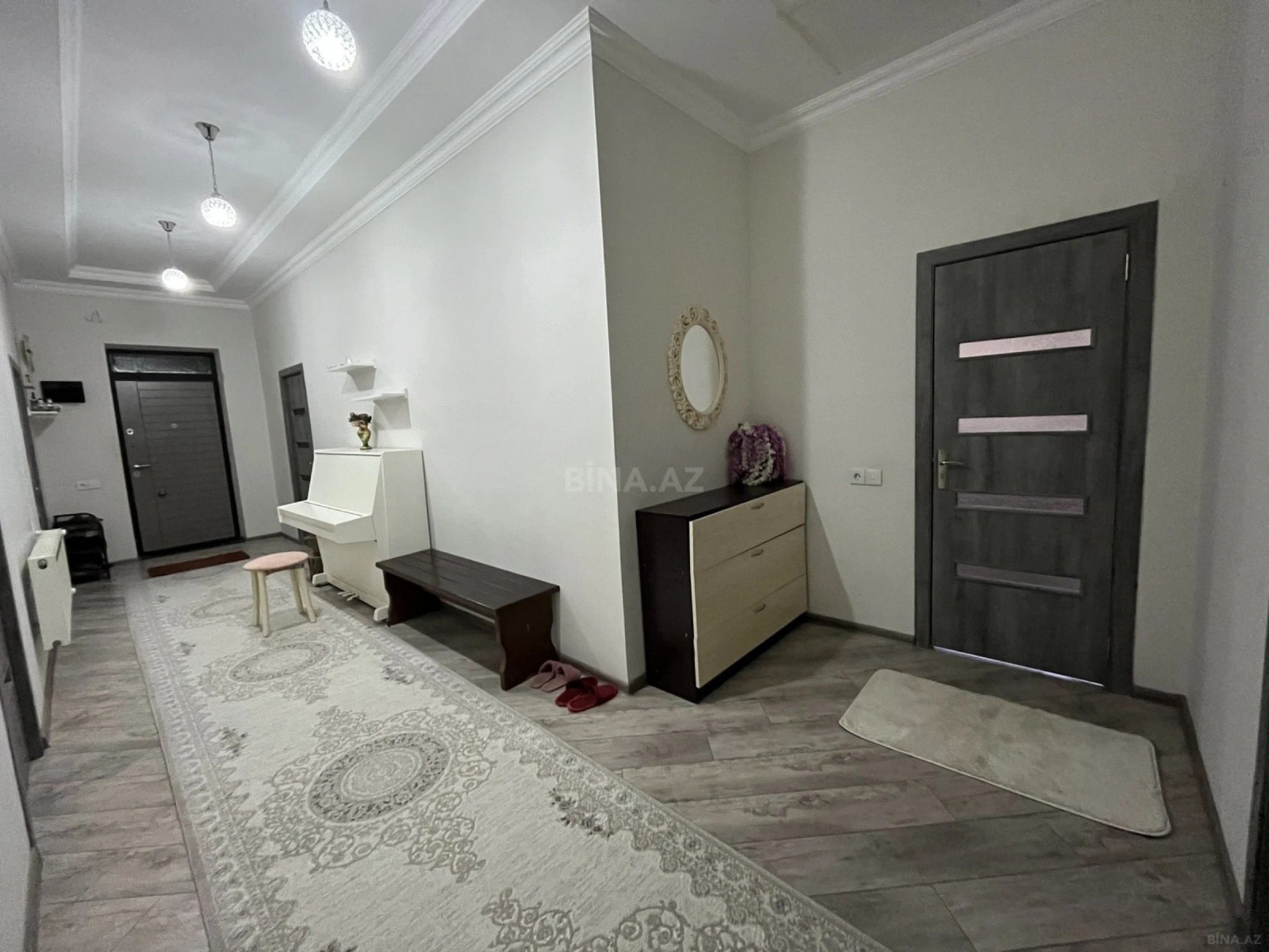 Satılır 4 otaqlı həyət evi 118 m²