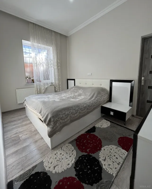 Satılır 4 otaqlı həyət evi 118 m²