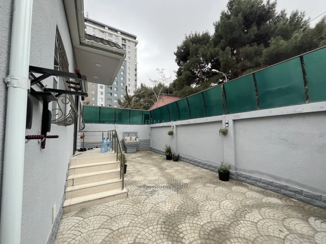 Satılır 4 otaqlı həyət evi 118 m²
