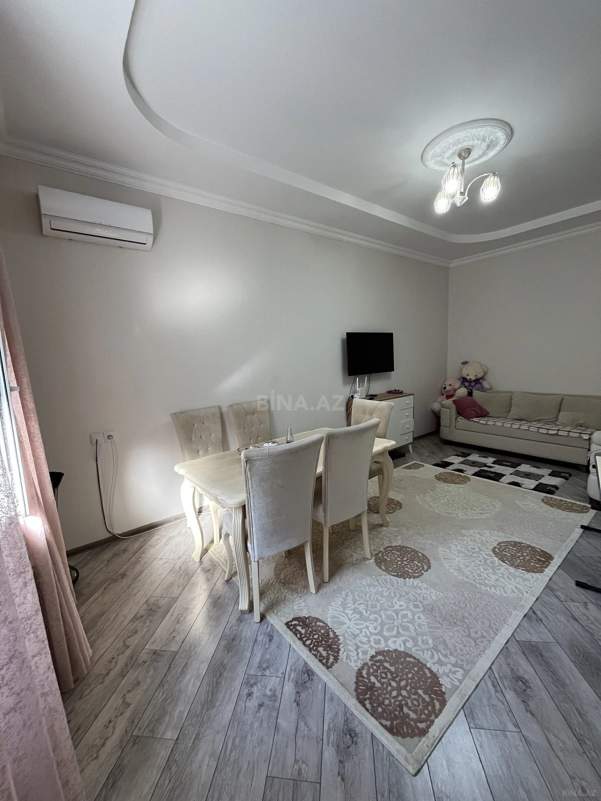 Satılır 4 otaqlı həyət evi 118 m²