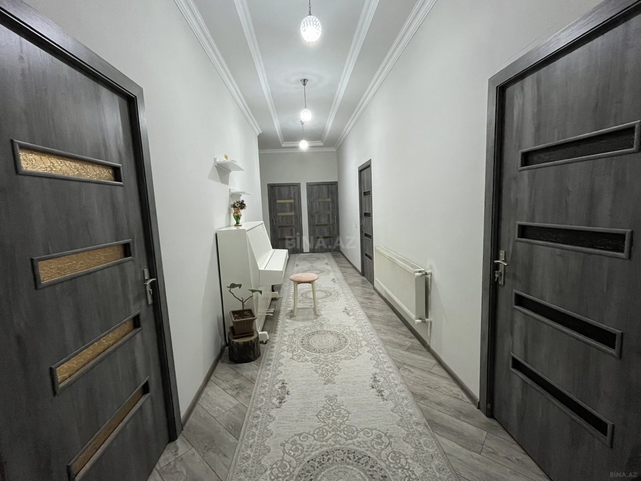 Satılır 4 otaqlı həyət evi 118 m²