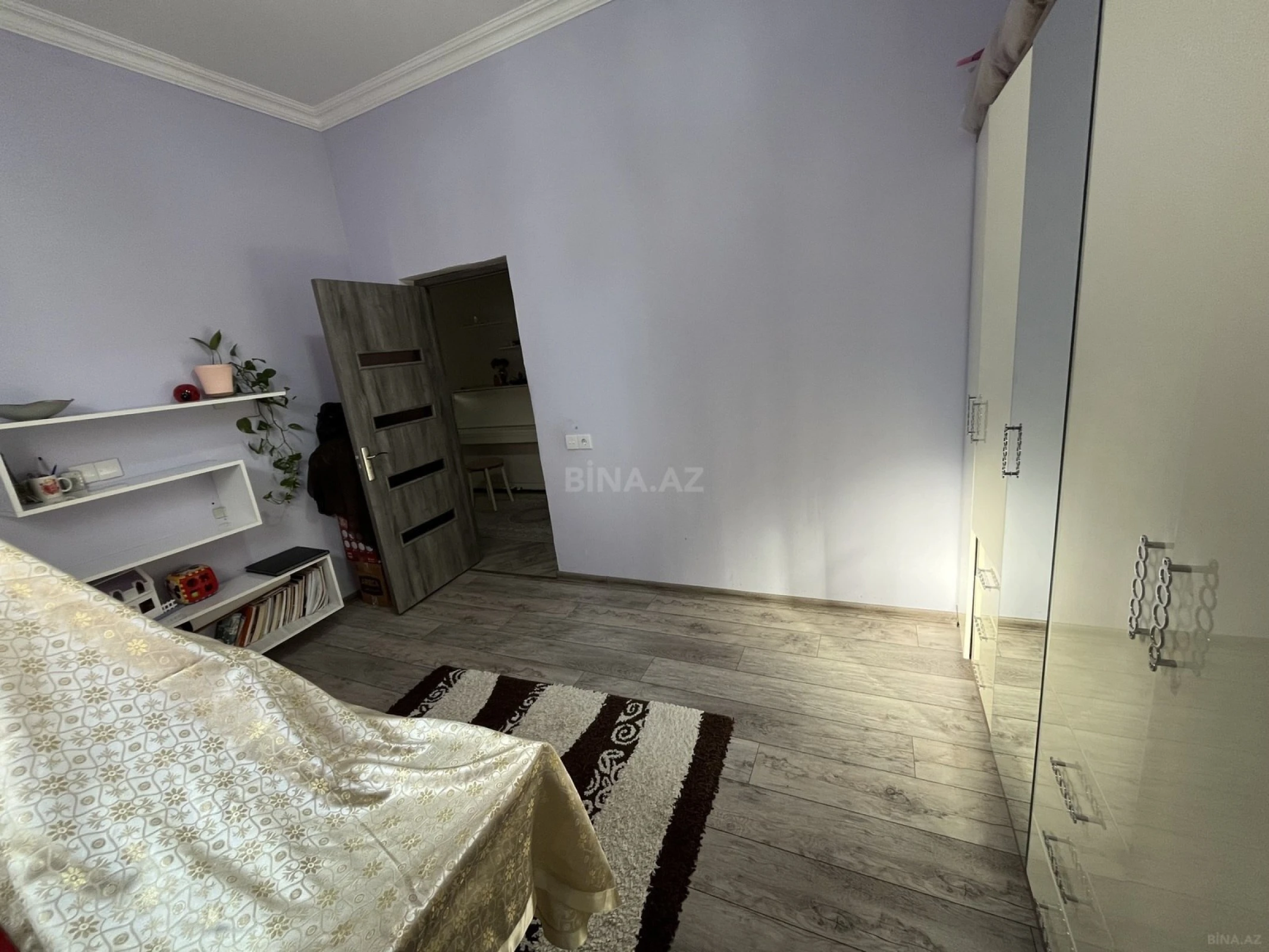 Satılır 4 otaqlı həyət evi 118 m²